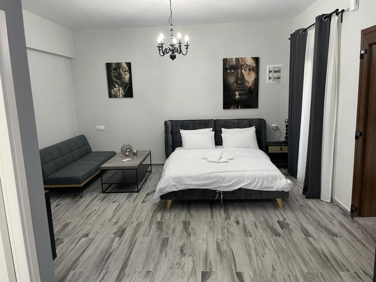 Countryside Luxury Studios Káto Lekhónia Dış mekan fotoğraf