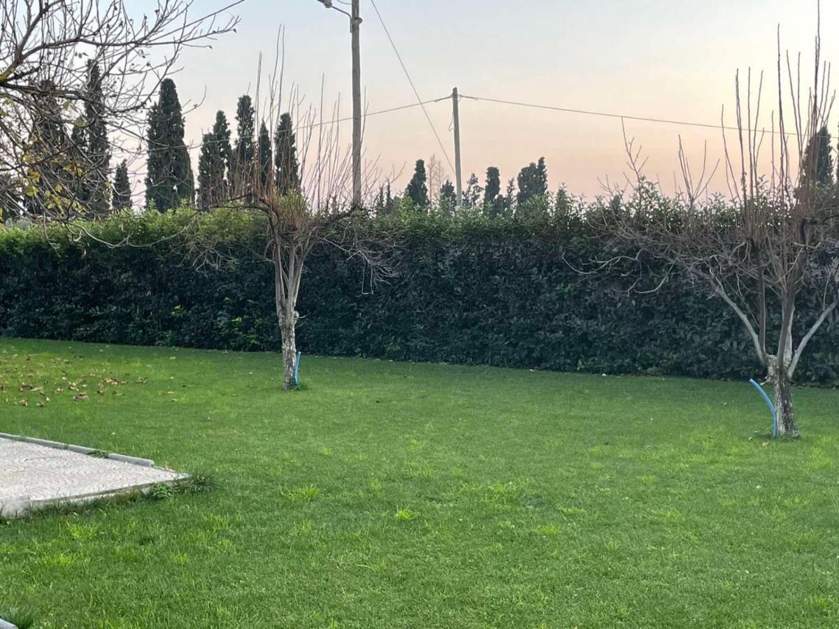 Countryside Luxury Studios Káto Lekhónia Dış mekan fotoğraf