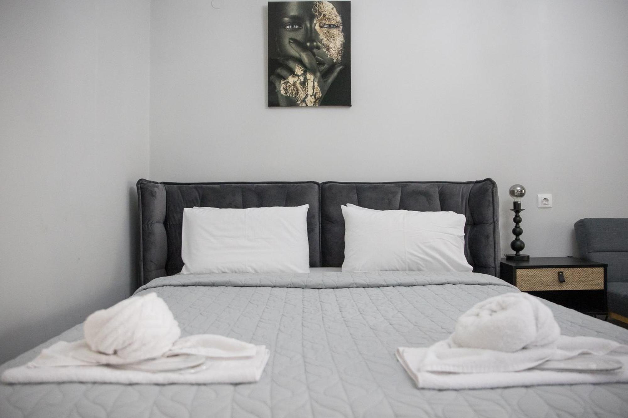 Countryside Luxury Studios Káto Lekhónia Dış mekan fotoğraf