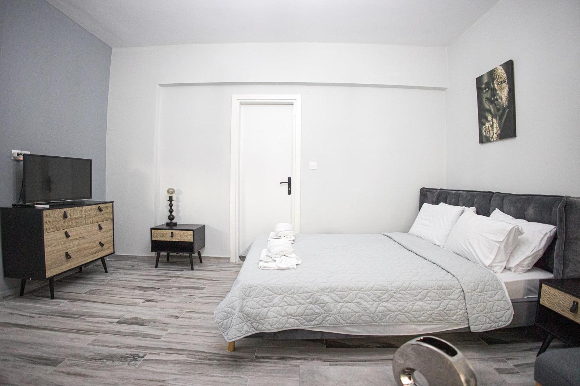 Countryside Luxury Studios Káto Lekhónia Dış mekan fotoğraf