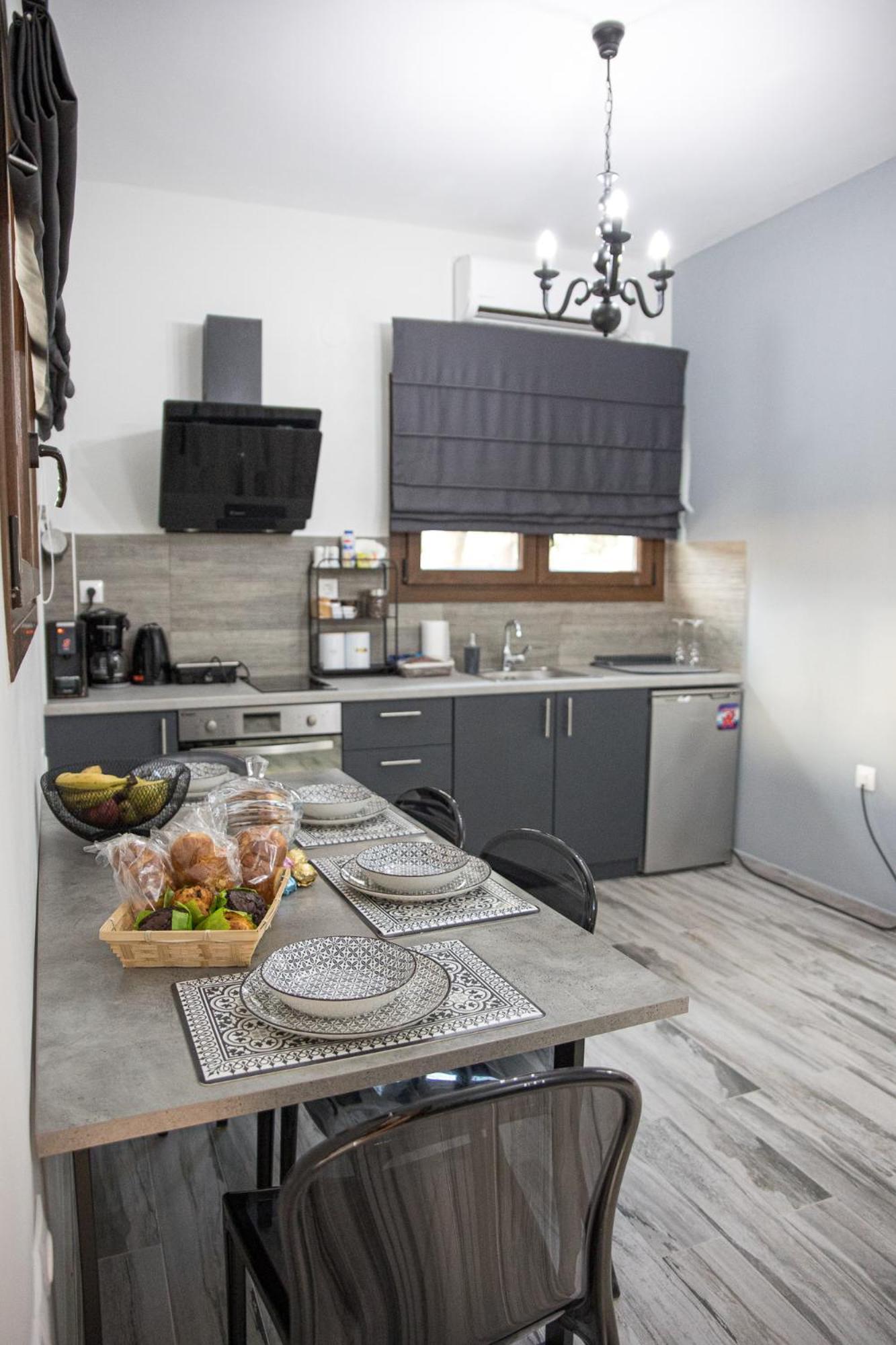 Countryside Luxury Studios Káto Lekhónia Dış mekan fotoğraf