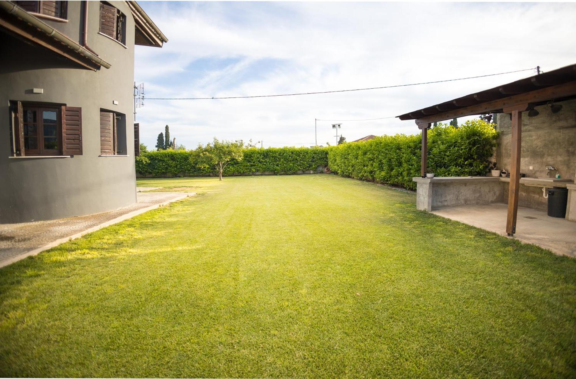 Countryside Luxury Studios Káto Lekhónia Dış mekan fotoğraf