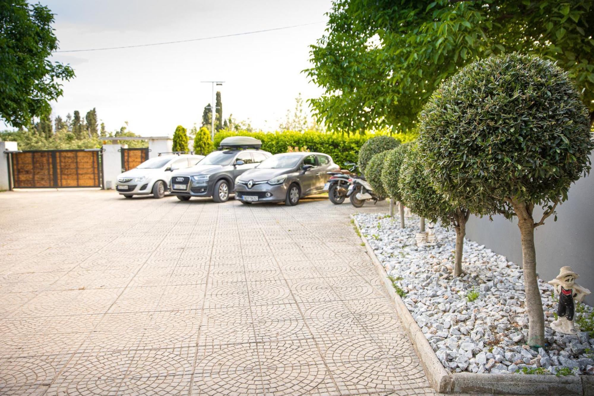Countryside Luxury Studios Káto Lekhónia Dış mekan fotoğraf