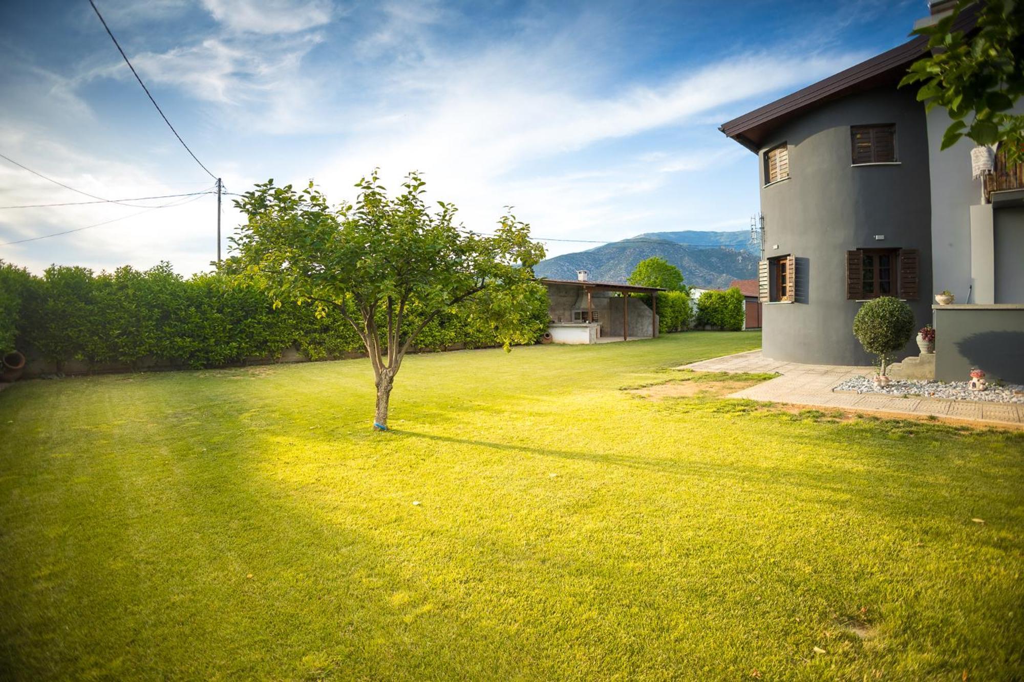 Countryside Luxury Studios Káto Lekhónia Dış mekan fotoğraf