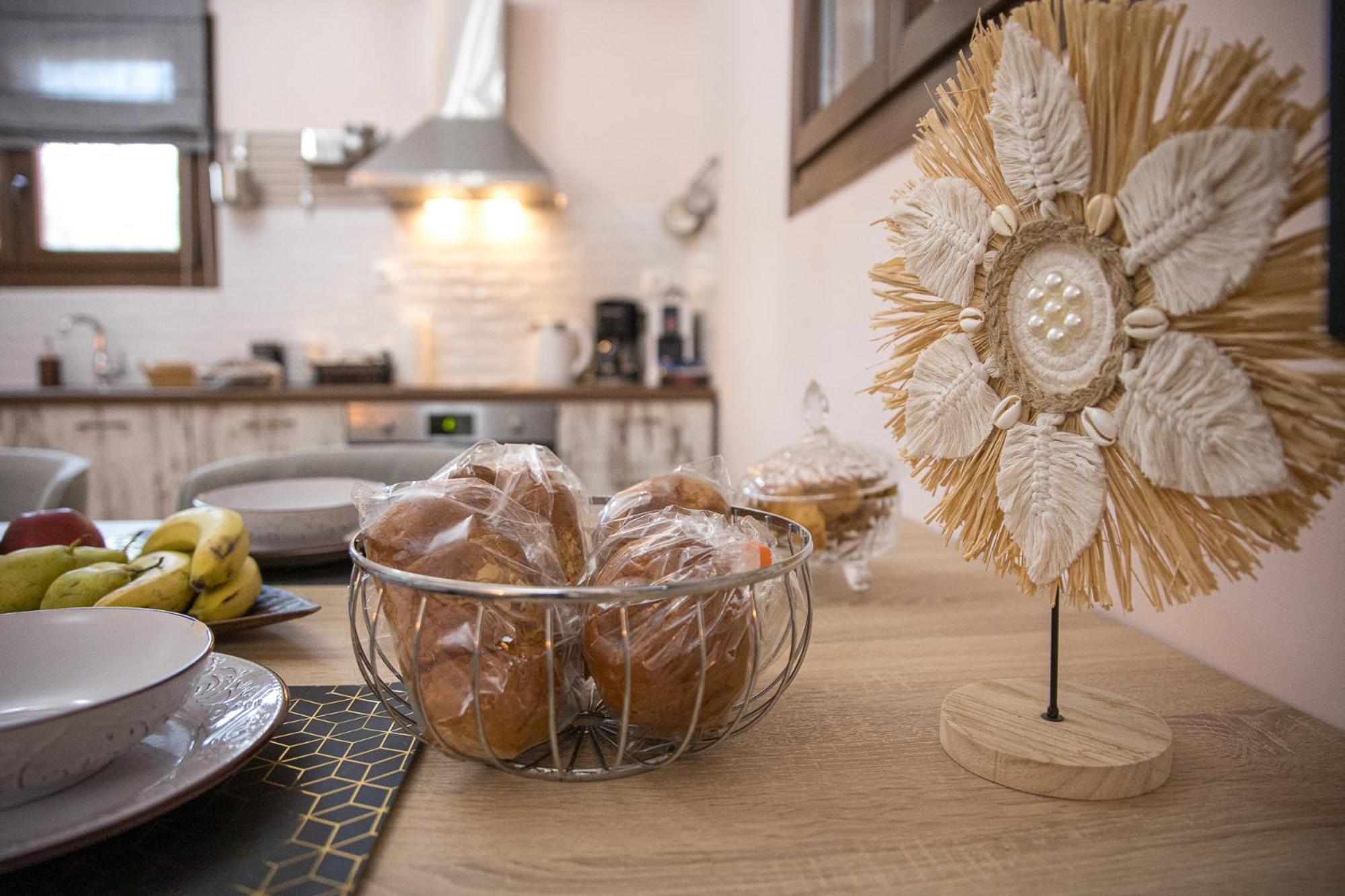 Countryside Luxury Studios Káto Lekhónia Dış mekan fotoğraf