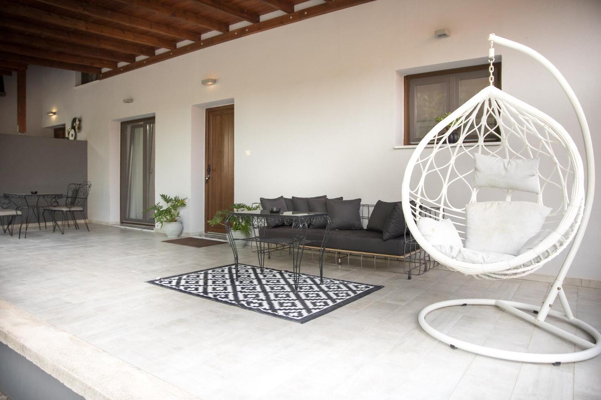 Countryside Luxury Studios Káto Lekhónia Dış mekan fotoğraf