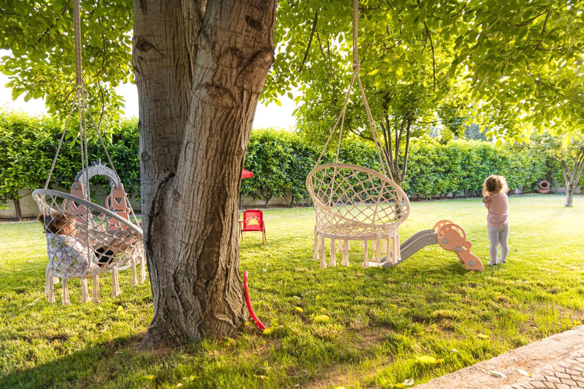 Countryside Luxury Studios Káto Lekhónia Dış mekan fotoğraf