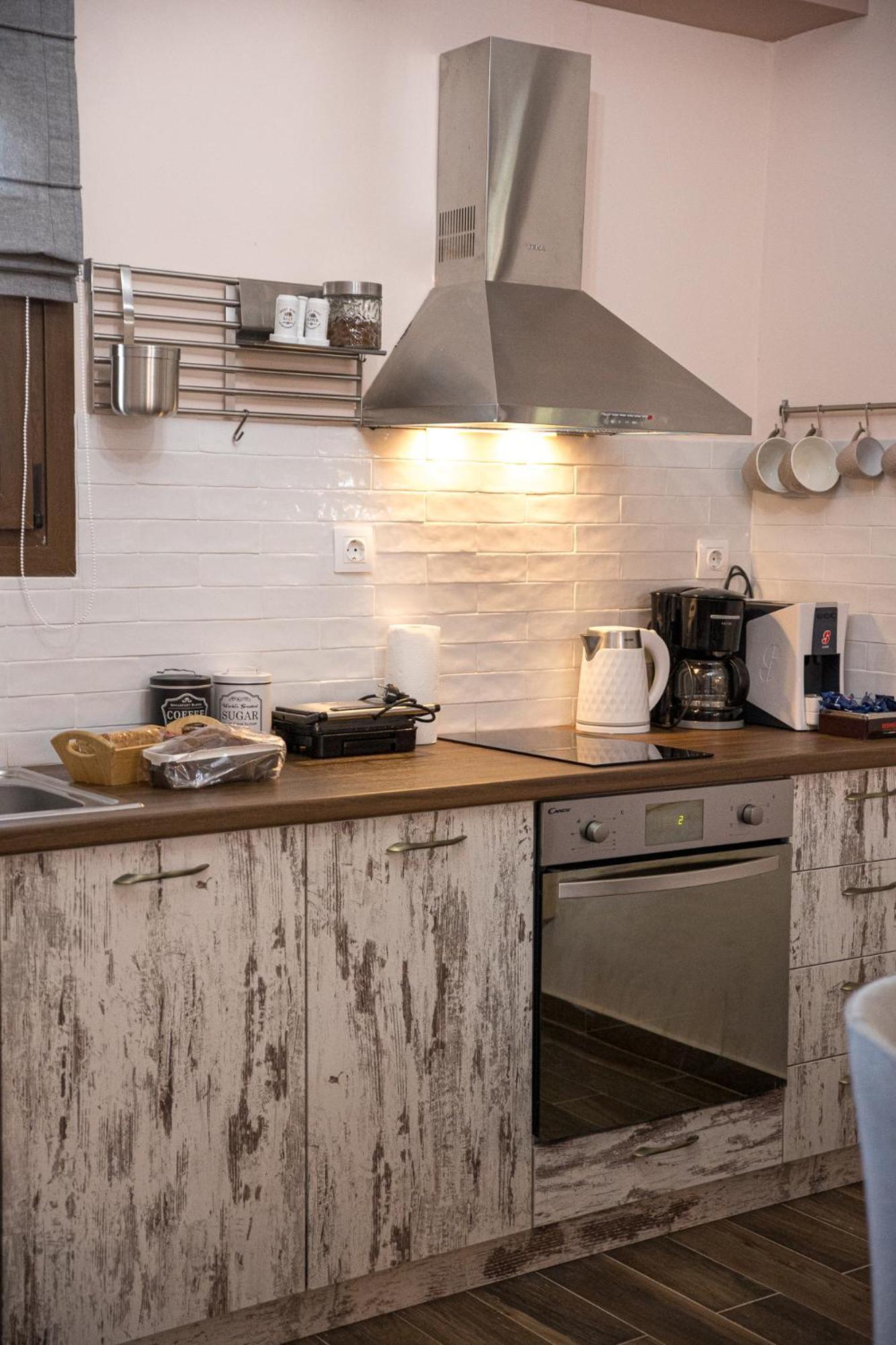 Countryside Luxury Studios Káto Lekhónia Dış mekan fotoğraf