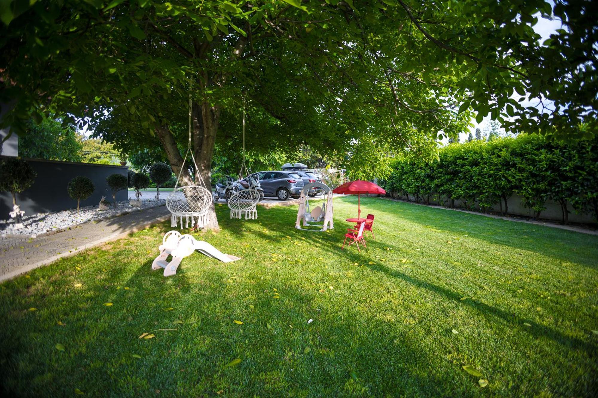 Countryside Luxury Studios Káto Lekhónia Dış mekan fotoğraf