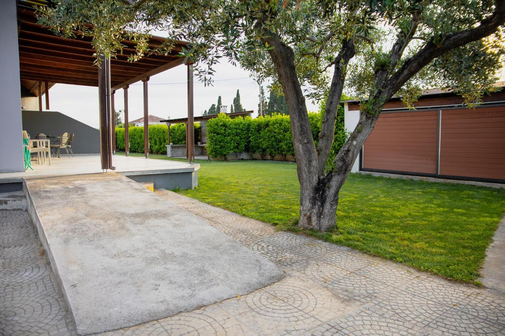 Countryside Luxury Studios Káto Lekhónia Dış mekan fotoğraf