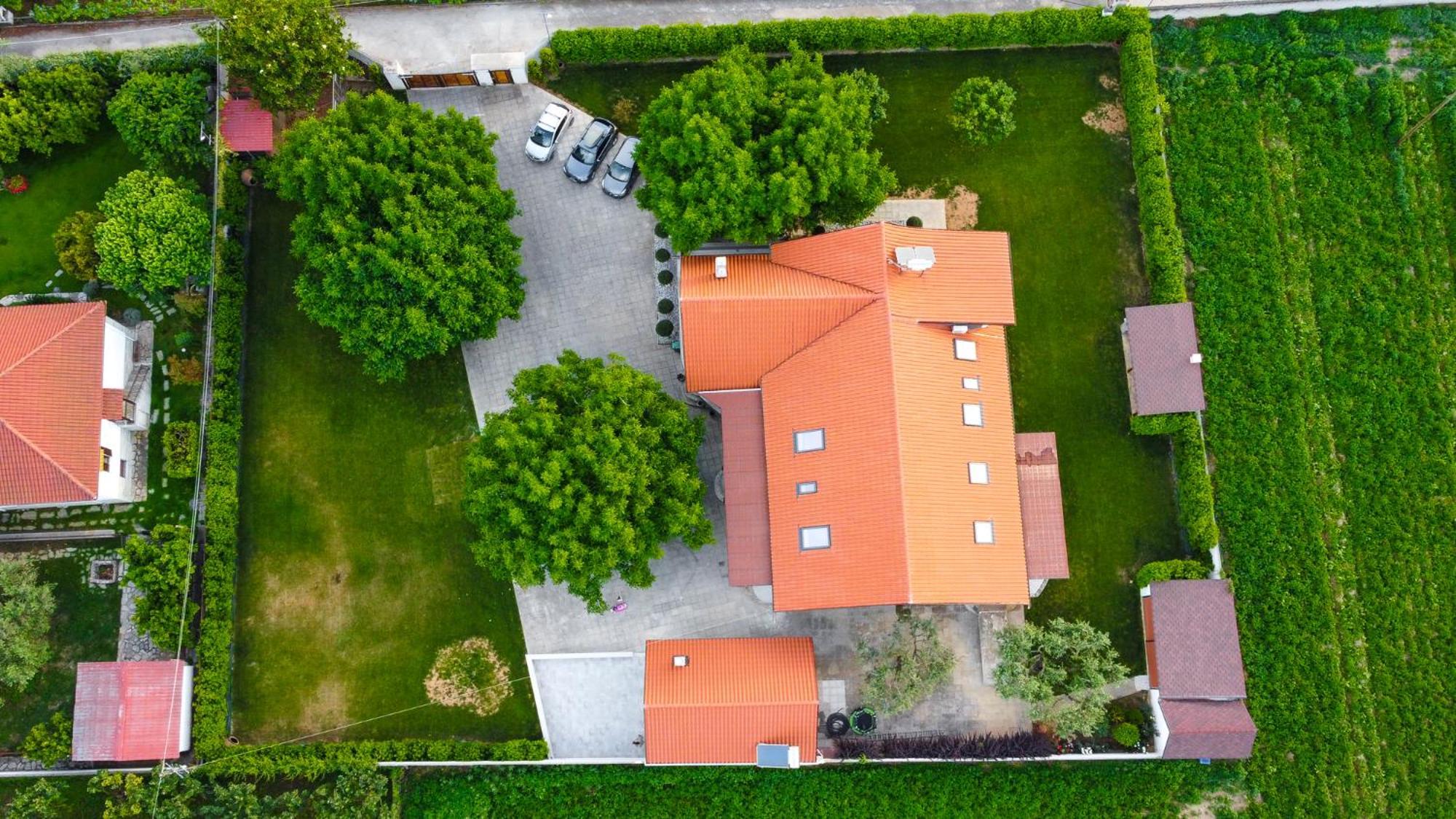 Countryside Luxury Studios Káto Lekhónia Dış mekan fotoğraf