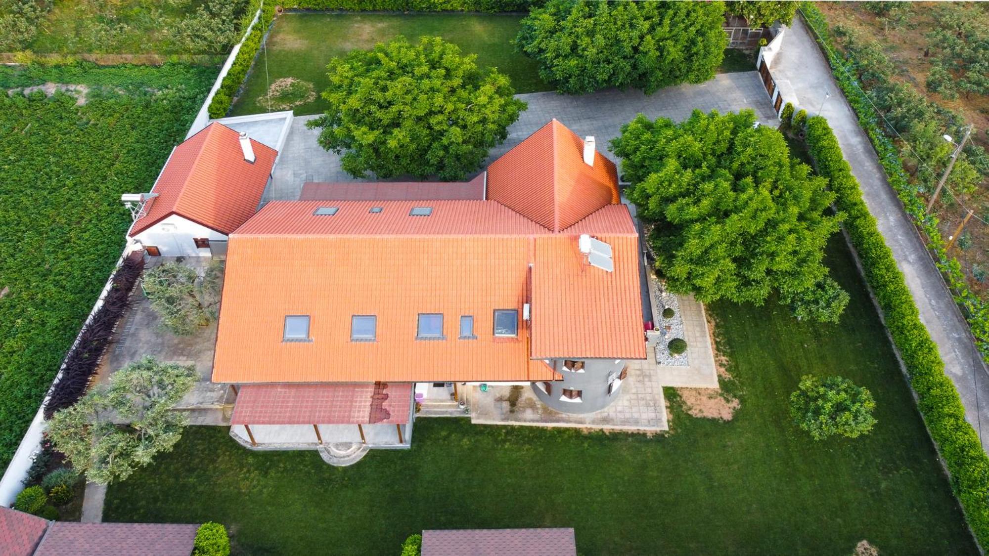 Countryside Luxury Studios Káto Lekhónia Dış mekan fotoğraf