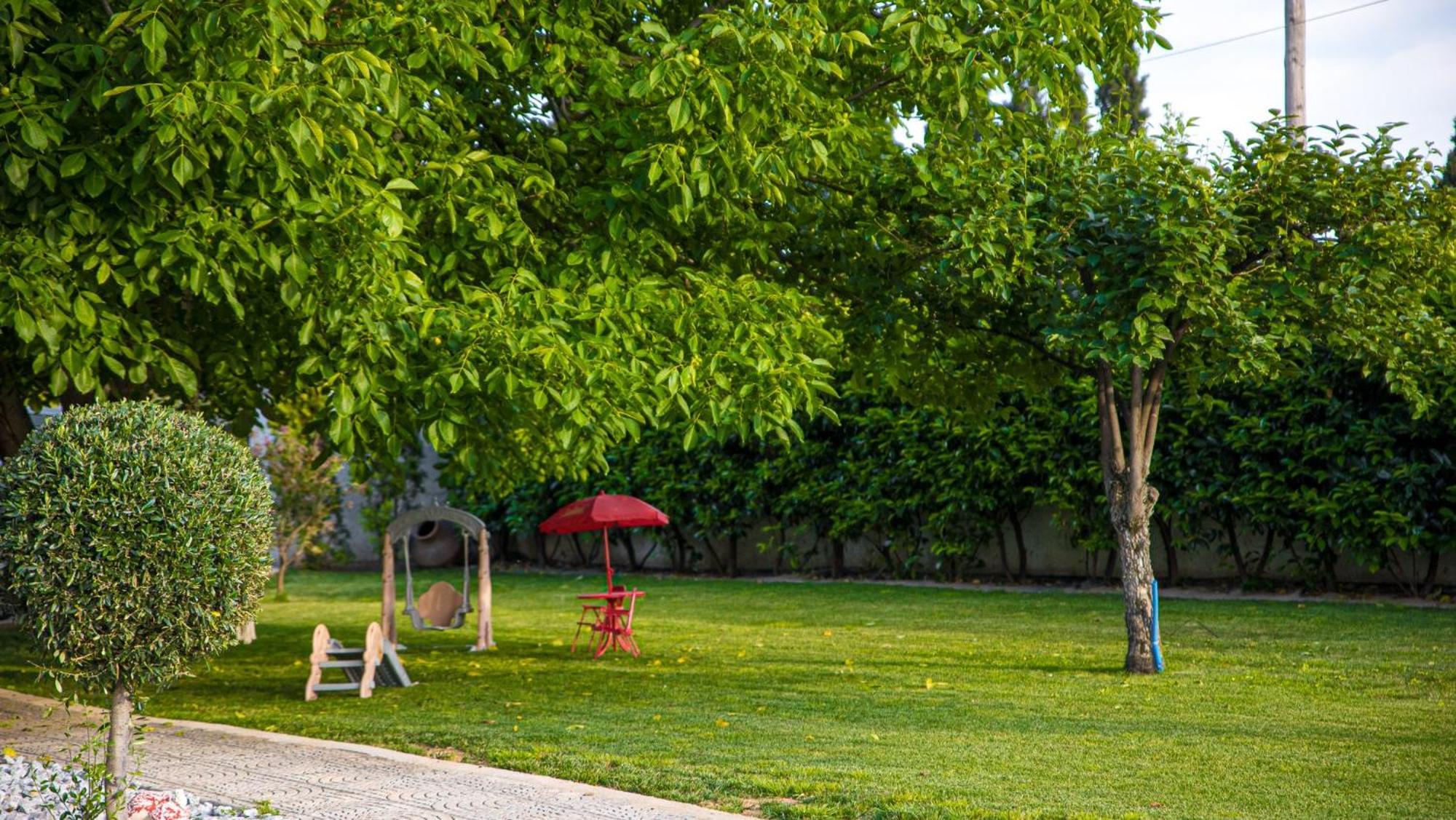 Countryside Luxury Studios Káto Lekhónia Dış mekan fotoğraf