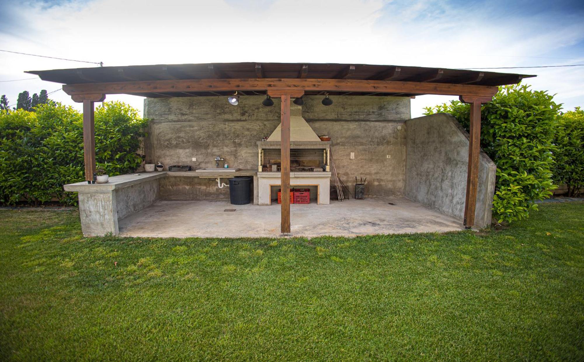 Countryside Luxury Studios Káto Lekhónia Dış mekan fotoğraf
