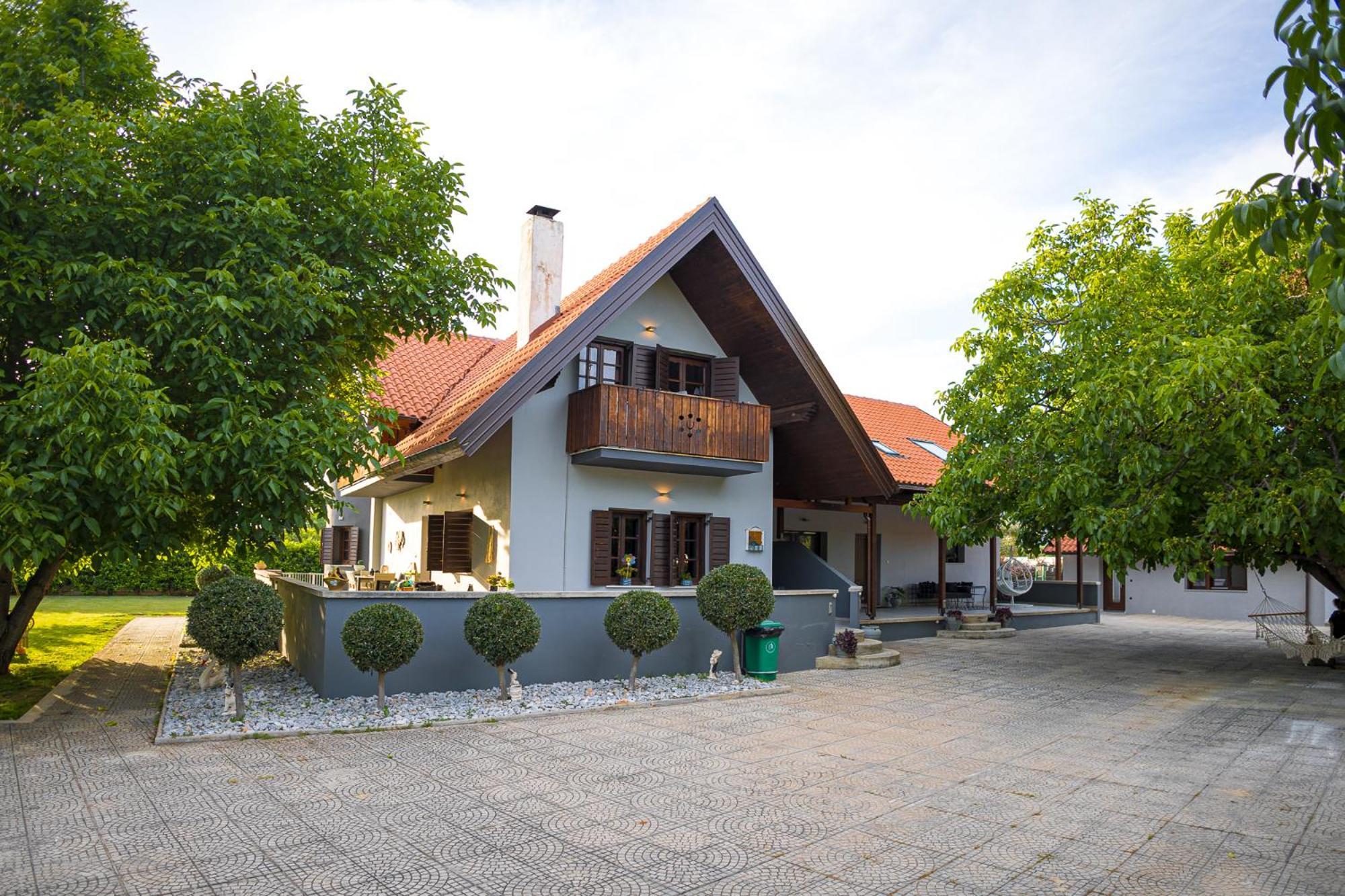 Countryside Luxury Studios Káto Lekhónia Dış mekan fotoğraf