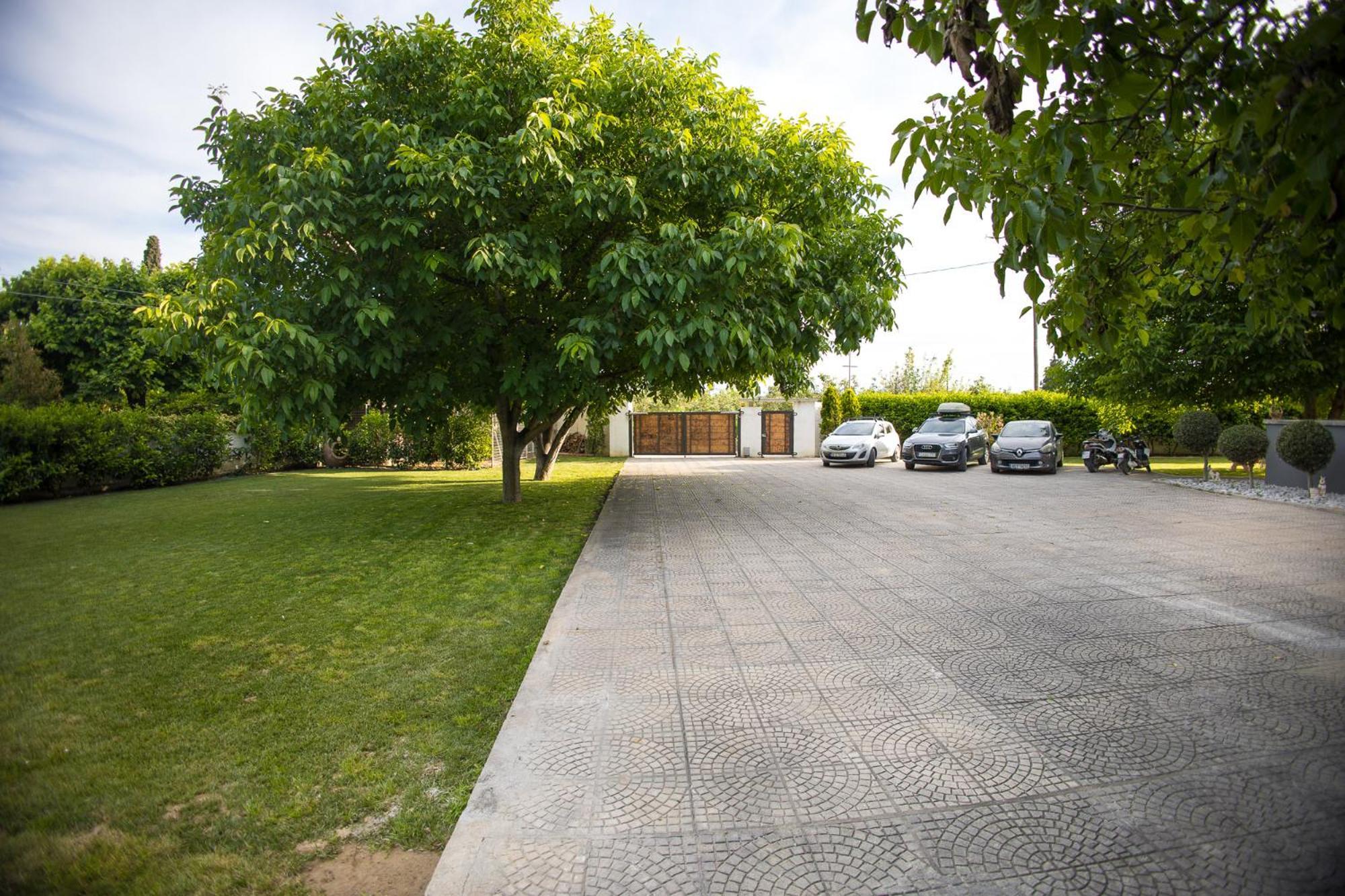 Countryside Luxury Studios Káto Lekhónia Dış mekan fotoğraf