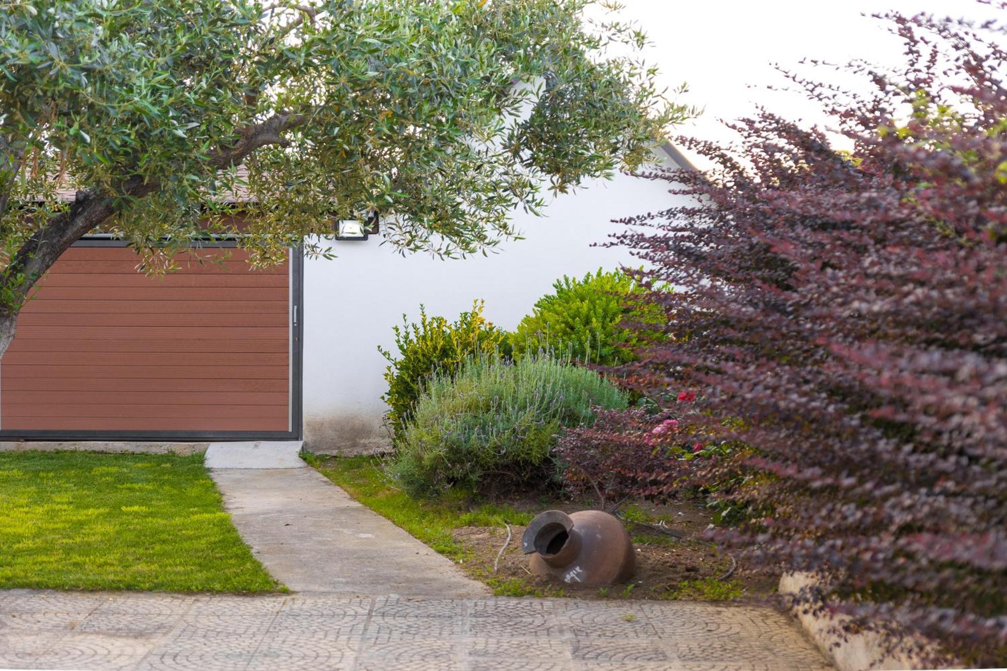 Countryside Luxury Studios Káto Lekhónia Dış mekan fotoğraf